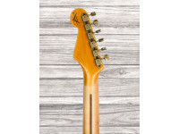 Fender Custom Shop Limited Edition 56 Strat Poblano Super Heavy Realic Aged Black Fender Custom Shop Limited Edition 56 Strat Poblano Super Heavy Realic Aged Black